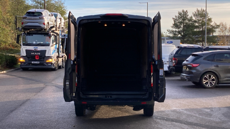 Ford Transit E-350 L3 Rwd 135kW 68kWh H2 Trend Van Auto